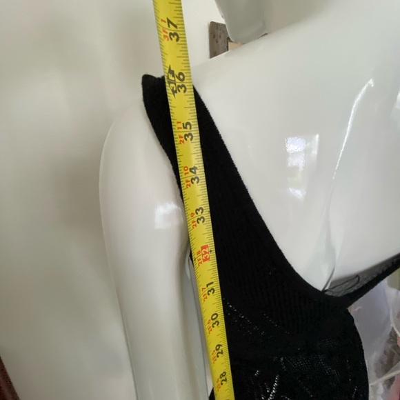 Guess? Black knit cutout dress - Picture 7 of 10